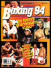 Riddick Bowe Autographed Magazine Beckett BAS QR #BM37845