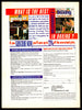Riddick Bowe Autographed Magazine Beckett BAS QR #BM37845