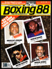 Michael Spinks "Jinx" Autographed Magazine Beckett BAS QR #BM37838