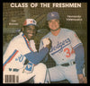 Tim Raines Autographed 10x10 Magazine Page Photo Montreal Expos SKU #236209