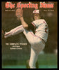 Jim Palmer Autographed Sporting News Cover Baltimore Orioles SKU #236224