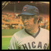 Ron Santo Autographed Sporting News Cover Chicago Cubs SKU #236225