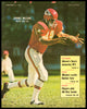 Jerrel Wilson Autographed Sporting News Cover Kansas City Chiefs "To Dick" SKU #236353