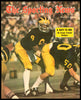Dennis Franklin Autographed Sporting News Cover Michigan SKU #236357