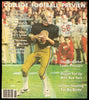 Mark Herrmann Autographed Magazine Page Photo Purdue SKU #236372