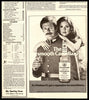 Mark Herrmann Autographed Magazine Page Photo Purdue SKU #236372