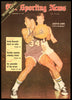 Austin Carr Autographed Sporting News Cover Notre Dame SKU #236340