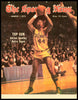 Adrian Dantley Autographed Sporting News Cover Notre Dame SKU #236342