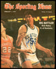 Rick Robey Autographed Sporting News Cover Kentucky SKU #236344