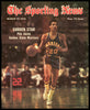 Phil Smith Autographed Sporting News Cover Golden State Warriors SKU #236346