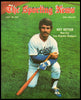 Ron Cey Autographed Sporting News Cover Los Angeles Dodgers SKU #236309