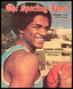 Marques Johnson Autographed Sporting News Cover UCLA SKU #236334