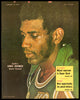 Spencer Haywood Autographed Sporting News Cover Seattle Supersonics SKU #236281
