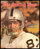 Dave Casper Autographed Sporting News Cover Oakland Raiders SKU #236285