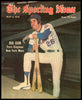 Dave Kingman Autographed Sporting News Cover New York Mets SKU #236294