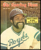Hal McRae Autographed Sporting News Cover Kansas City Royals SKU #236304