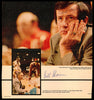Bill Sharman & Dick Motta Autographed Sporting News Cover SKU #236256