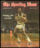 Jo Jo White Autographed Sporting News Cover Boston Celtics SKU #236265