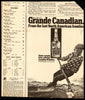 Gerry Cheevers Autographed Sporting News Cover Boston Bruins SKU #236266