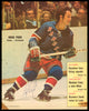 Brad Park Autographed Sporting News Cover New York Rangers SKU #236268