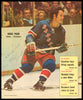 Brad Park Autographed Sporting News Cover New York Rangers "All the Best" SKU #236269