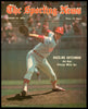 Jim Kaat Autographed Sporting News Cover Chicago White Sox SKU #236234