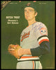 Bert Blyleven Autographed Sporting News Cover Minnesota Twins "To Dick" SKU #236243