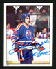 Jaroslav Pouzar Autographed 1983-84 O-Pee-Chee Sticker Card #151 Edmonton Oilers SKU #153617