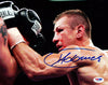Tomasz Adamek Autographed 8x10 Photo PSA/DNA #Q95762