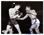 Johnny Bratton Autographed 8x10 Photo PSA/DNA #Q95975