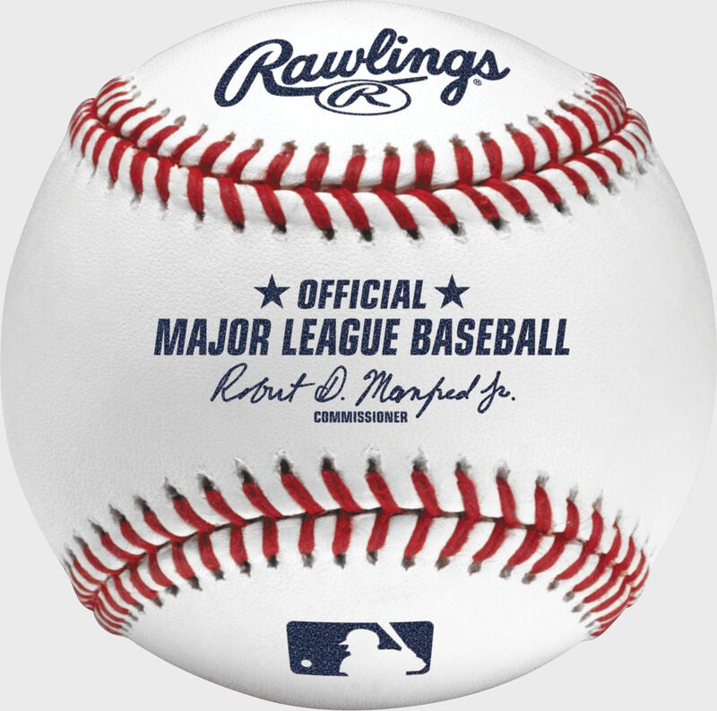 Unsigned Rawlings Official MLB Baseball Stock #260159