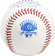 Rawlings Unsigned Official 1990 All Star Game ASG Logo MLB Baseball Stock #250270