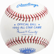 Rawlings Unsigned Official 1990 All Star Game ASG Logo MLB Baseball Stock #250270