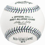 Rawlings Unsigned Official 2001 All Star Game ASG Logo MLB Baseball Stock #250269