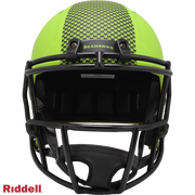 Seattle Seahawks Alternate Rave Green Full Size Speed Replica Helmet (Unsigned) Stock #250565