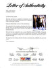 Black Eyed Peas Autographed 8x10 Photo Fergie, will.i.am, Taboo & apl.de.ap PSA/DNA #S00402