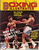 Muhammad Ali & Leon Spinks Autographed Boxing Illustrated Magazine Cover PSA/DNA #S01557