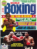 Muhammad Ali & Ken Norton Autographed Boxing World Magazine Cover PSA/DNA #S01573