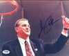 Jim Calhoun Autographed 8x10 Photo UConn Huskies PSA/DNA #S40055