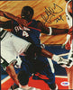 Donnell Harvey Autographed 8x10 Photo Florida Gators PSA/DNA #S40445