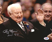 Ray Meyer Autographed 8x10 Photo DePaul Blue Demons PSA/DNA #S43862