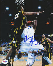Arron Afflalo Autographed 8x10 Photo UCLA Bruins PSA/DNA #S46802