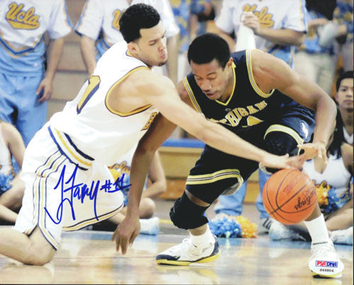 Jordan Farmar Autographed 8x10 Photo UCLA Bruins PSA/DNA #S46804