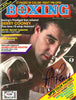 Gerry Cooney Autographed Inside Boxing Magazine Cover PSA/DNA #S47508
