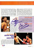 Diego Corrales Autographed Magazine Page Photo PSA/DNA #S47519