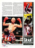 Diego Corrales Autographed Magazine Page Photo PSA/DNA #S47521