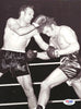 Henry Cooper Autographed 7x9 Wire Photo PSA/DNA #S48099