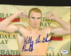 Kelly Pavlik Autographed 8x10 Photo PSA/DNA #S48154