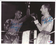 Hugh Forde & Ross Hales Autographed 8x10 Photo PSA/DNA #S48181
