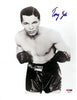 Tony Zale Autographed 8x10 Photo PSA/DNA #S48183
